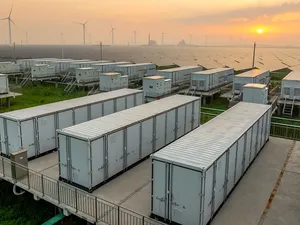 PGGM investeert 19 miljoen euro in Amsterdams energieopslagbedrijf Sympower