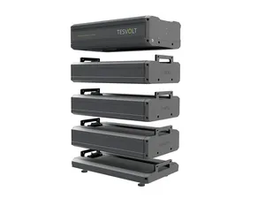 TESVOLT introduceert nieuwe modulaire batterij TAYTAN