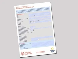 Techniek Nederland presenteert nieuw opleverings- en controlerapport voor pv-installaties