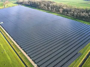 Technique Solaire levert zonnepark Beuningen van 15,2 megawattpiek op
