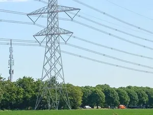 Nieuwe standaard TenneT voor hoogspanningsmast