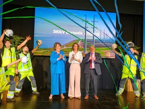 TenneT opent nieuwe stroomsnelweg in Zeeland