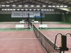 Tennisclub IJTC Groenvliet te IJselstein kiest voor EVA led-verlichting