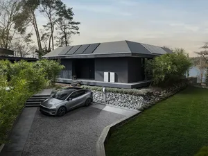Tesla start verkoop nieuwe thuisbatterij Powerwall 3P voor Nederlandse markt