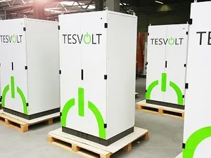 Groothandel SegenSolar selecteert Tesvolt als leverancier commerciële opslagsystemen