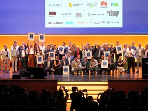 Intersolar 2026: winnaars Smarter E Award 2026 bekendgemaakt