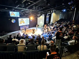Derde editie The Future Looks Bright: ‘We blijven doorvechten’