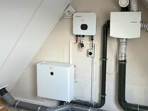 Thús Wonen test thuisbatterijen: ‘Het moet vooral iets opleveren voor de huurder’