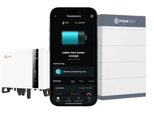 Tibber lanceert nieuwe thuisbatterij Tibber Smart Battery System