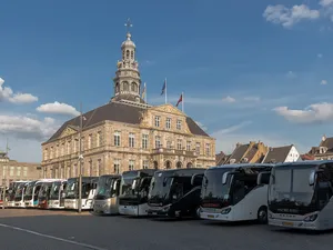Subsidie versnelt aanschaf 54 elektrische touringcars