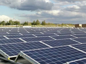 Transcarbo neemt 1.440 zonnepanelen in gebruik