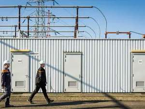 236 megawatt nieuwe batterijen geselecteerd in capaciteitsveiling Elia