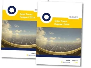 OPROEP: Medewerking gevraagd voor Nationaal Solar Trendrapport 2016