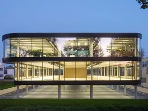 Duurzaamste kantoorgebouw van IJsselstein geopend mét led-verlichting