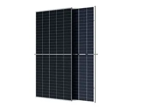 Trina Solar introduceert zonnepaneel van 500 wattpiek