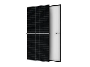 Trina Solar onthult nieuw zwart zonnepaneel van 510 wattpiek voor Europese pv-markt
