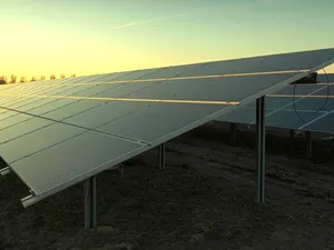 TRIO Investment krijgt subsidie voor 311 megawattpiek zonnepanelen