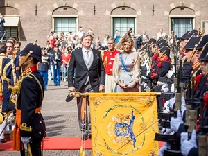Koning Willem-Alexander vraagt in Troonrede aandacht voor energietransitie