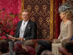 Nauwelijks aandacht voor energietransitie in Troonrede koning Willem-Alexander