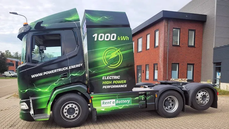 © Rent a Battery