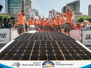 Solar Team Delft wint World Solar Challenge voor Twente, Eindhoven nog altijd op koers voor cruisersklasse