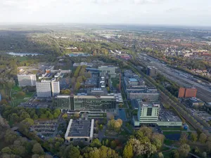 Primeur Universiteit Eindhoven met megabatterij