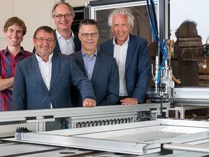 TULiPPS Solar start zonnepanelenproductie in Waalwijk