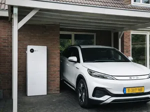 Tureon wordt exclusief distributeur van thuisbatterijen Sineng Electric