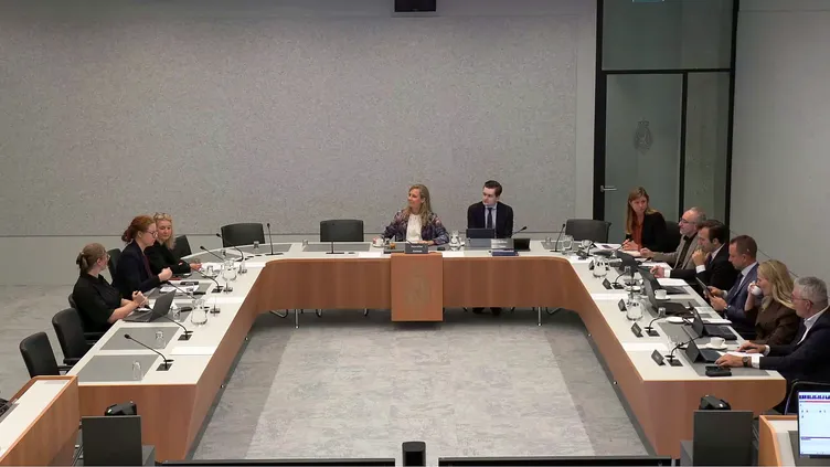© Tweede Kamer