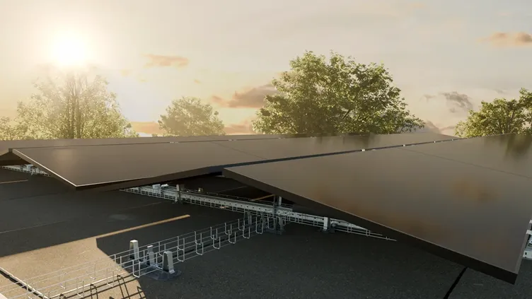 © Van der Valk Solar Systems