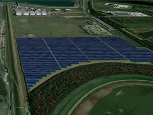 Valuepark Terneuzen geeft startschot voor bouw grootste zonnepark van Zeeland
