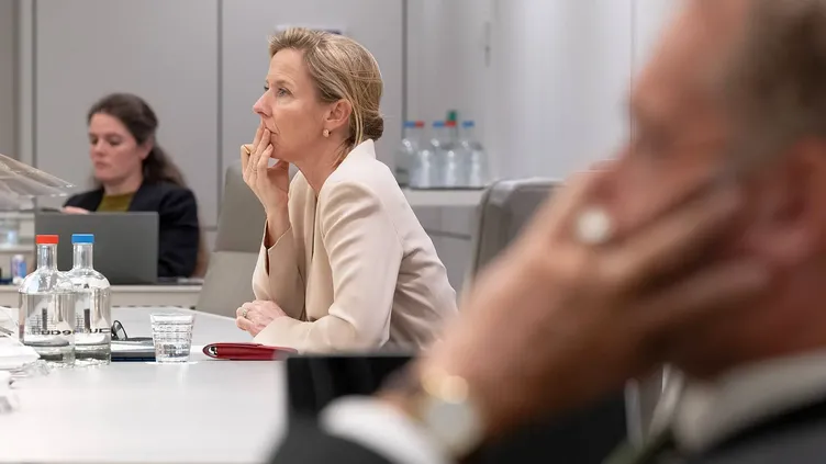 © Henriette Guest | Eerste Kamer