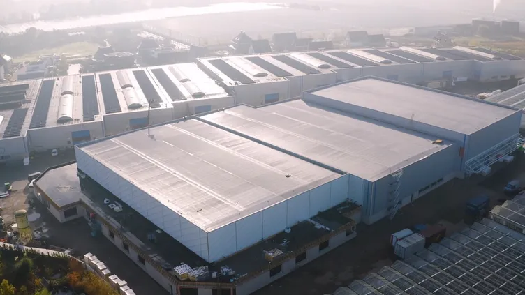 © Van der Valk Solar Systems