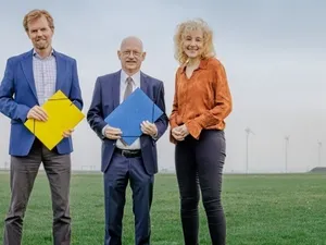 Vattenfall betrekt energiecoöperatie bij Energiepark Echteld-Lienden