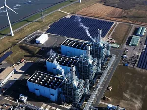 Vattenfall neemt zonnepark van 5,7 megawattpiek in Eemshaven in gebruik