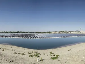 Vattenfall: 50 megawattpiek aan (drijvende) zonneparken opgeleverd in 2020