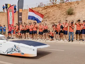 Vattenfall Solar Team pakt tweede plek in kwalificatie onofficieel WK voor zonneauto’s