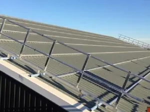 3.100 zonnepanelen voor fabriek VDM Woningen