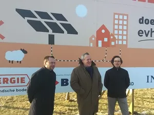 Aanleg zonnepark Veghel van 8.000 zonnepanelen van start