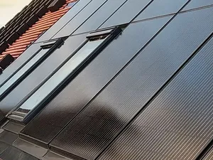 Samenwerking Viridian Solar en VELUX uitgebreid voor nieuwe ontwerpen dakramen en zonnepanelen