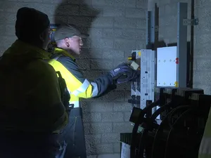 Stedin schakelt 6.500 Rotterdamse huishoudens over op zwaarder stroomnet