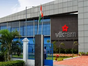Vikram Solar wil in fabriek India 3 gigawattpiek zonnecellen en zonnepanelen produceren
