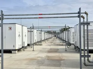 Grootste batterijpark België volledig in gebruik genomen