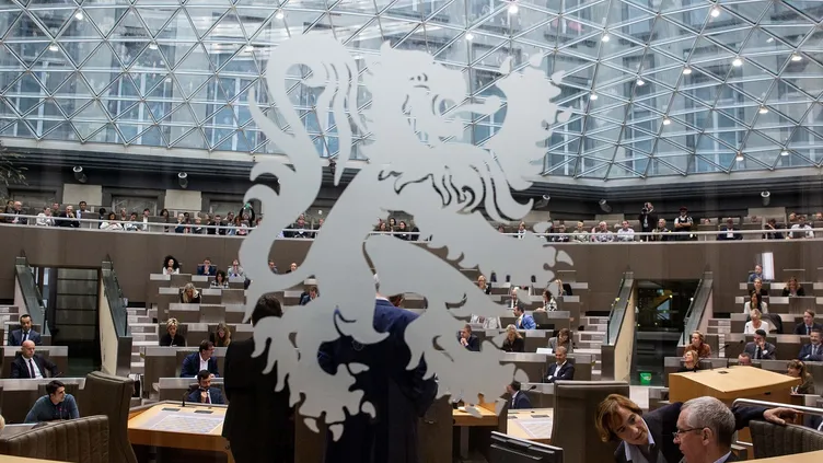 © Vlaams Parlement