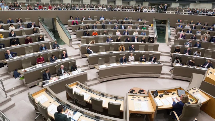 © Vlaams Parlement
