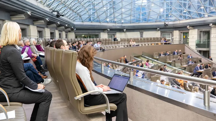 © Vlaams Parlement