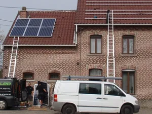Waalse zonnestroommarkt in 2013 groter dan Vlaamse, afzet toch afgenomen