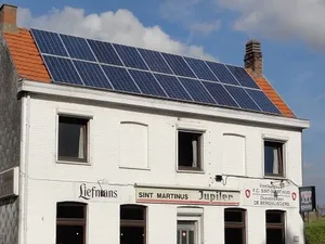 Twee keer zo veel zonnepanelen gelegd in Vlaanderen: 112 megawattpiek pv-vermogen geplaatst in 2016