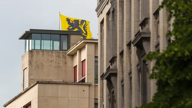 © Vlaams Parlement