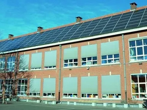 Vlaamse hogescholen en universiteiten krijgen subsidie voor zonneboilers